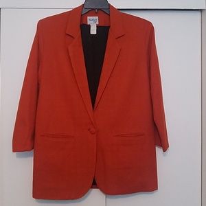 vintage Bedford fair blazer